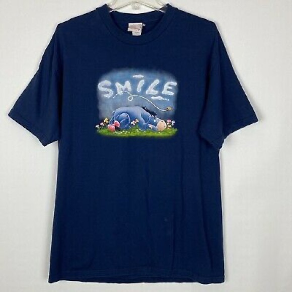 Tops - Disney Store Eeyore Shirt